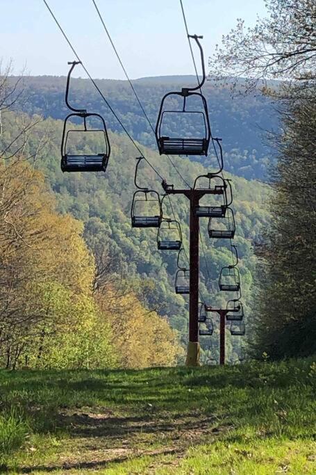 2 Bedroom 2 Bathroom - Blue Knob All Season Resort Condo Claysburg Zewnętrze zdjęcie